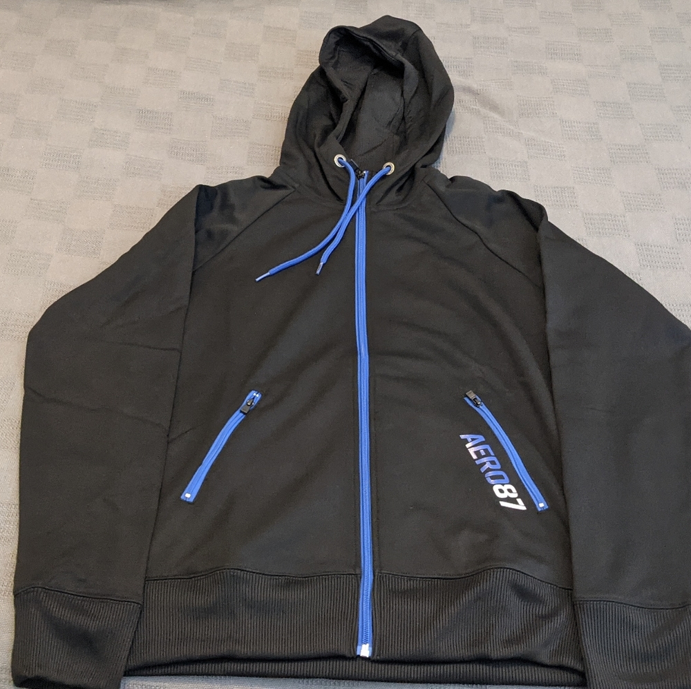 Aeropostale Full Zip Hoodie